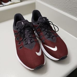 Men's size 12 Nike Running